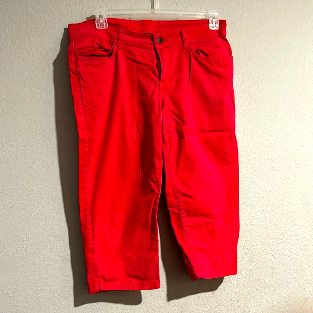 Women’s Capris